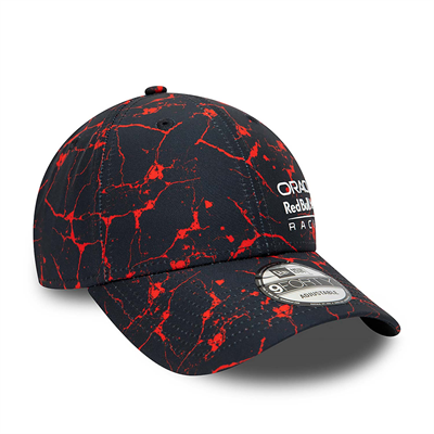 Šiltovka Oracle Red Bull 9Forty AOP Hat