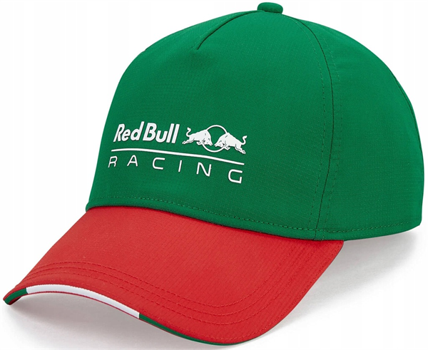 Šiltovka Red Bull Racing Green