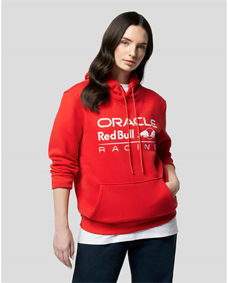 Mikina Oracle Red Bull Racing červená
