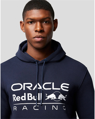 Mikina Oracle Red Bull Racing modrá