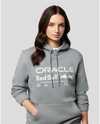 Mikina Oracle Red Bull Racing šedá