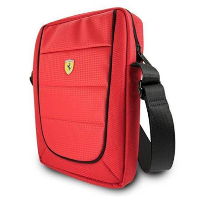 Taška na Tablet Scuderia Ferrari červená