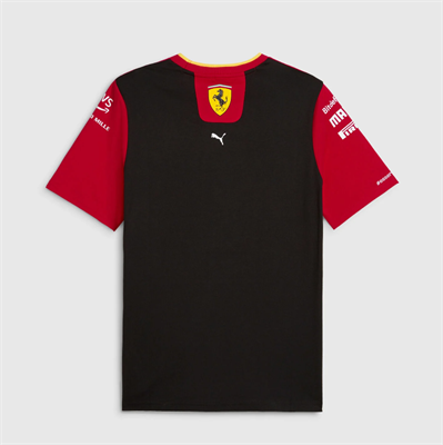 Tričko Scuderia Ferrari Monza 2023