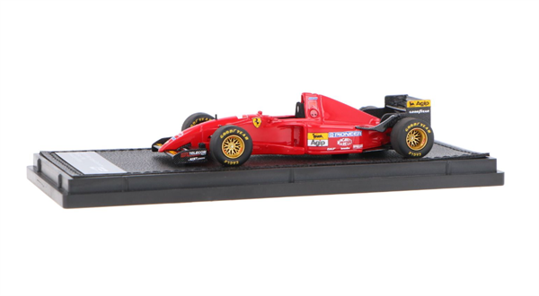 GP Replicas Model Ferrari T2 412 1995 M.Schumacher.