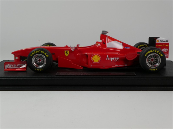 GP Replicas Model Scuderia Ferrari M.Schumacher F300 1998