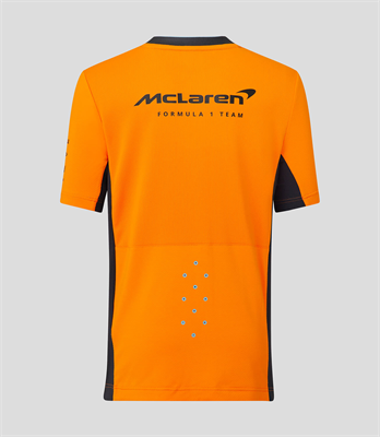 Detské tímové tričko McLaren