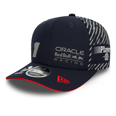 Šiltovka Oracle Red Bull Racing Max Verstappen Las Vegas