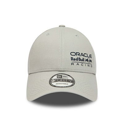 Šiltovka Red Bull Essential Grey 9FORTY Adjustable Cap