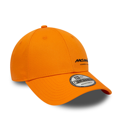 Šiltovka McLaren Flawless Orange 9FORTY Adjustable Cap