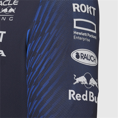 Tímové tričko Oracle Red Bull Racing Las Vegas