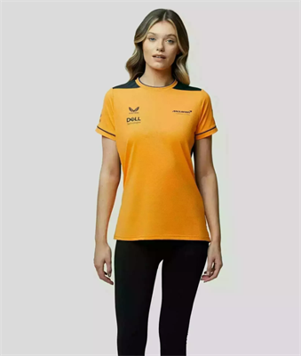 Dámske tímové tričko McLaren
