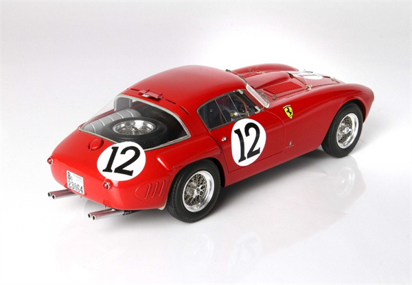BBR Model Ferrari 340 MM S/N 0318 Le Mans 1953