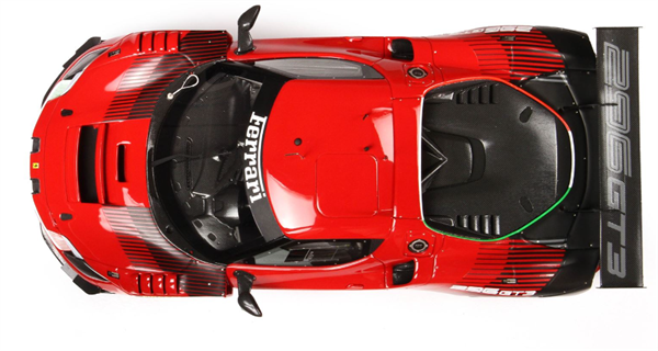BBR Model  Ferrari 296 GT3 2022
