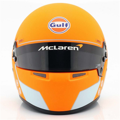 Mini Helma McLaren Gulf 1/2