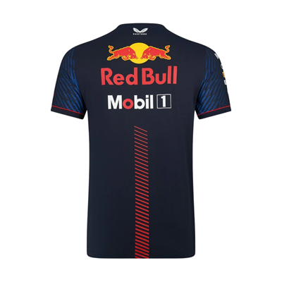 Tímové tričko Oracle Red Bull Racing