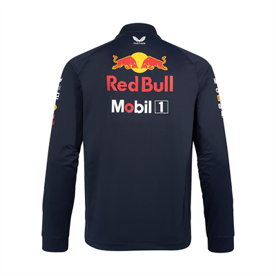 Tímová Sofshell vetrovka Oracle Red Bull Racing