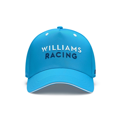 Tímová šiltovka Williams Racing belasá
