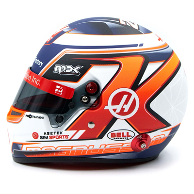 Mini Helma Kevin Magnussen – Haas 2022