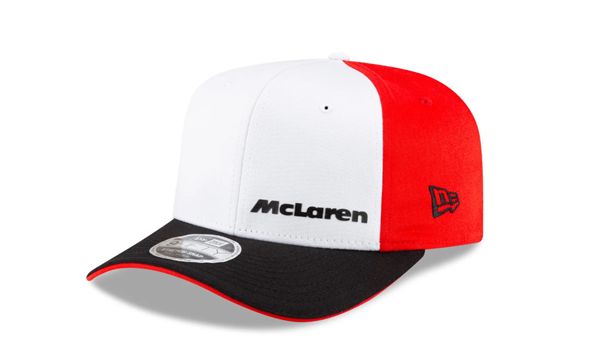 Tímová šiltovka McLaren Monaco