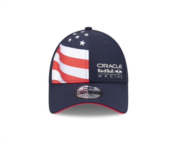 Tímová šiltovka Oracle Red Bull Racing USA