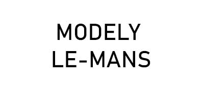 MODELY LE-MANS