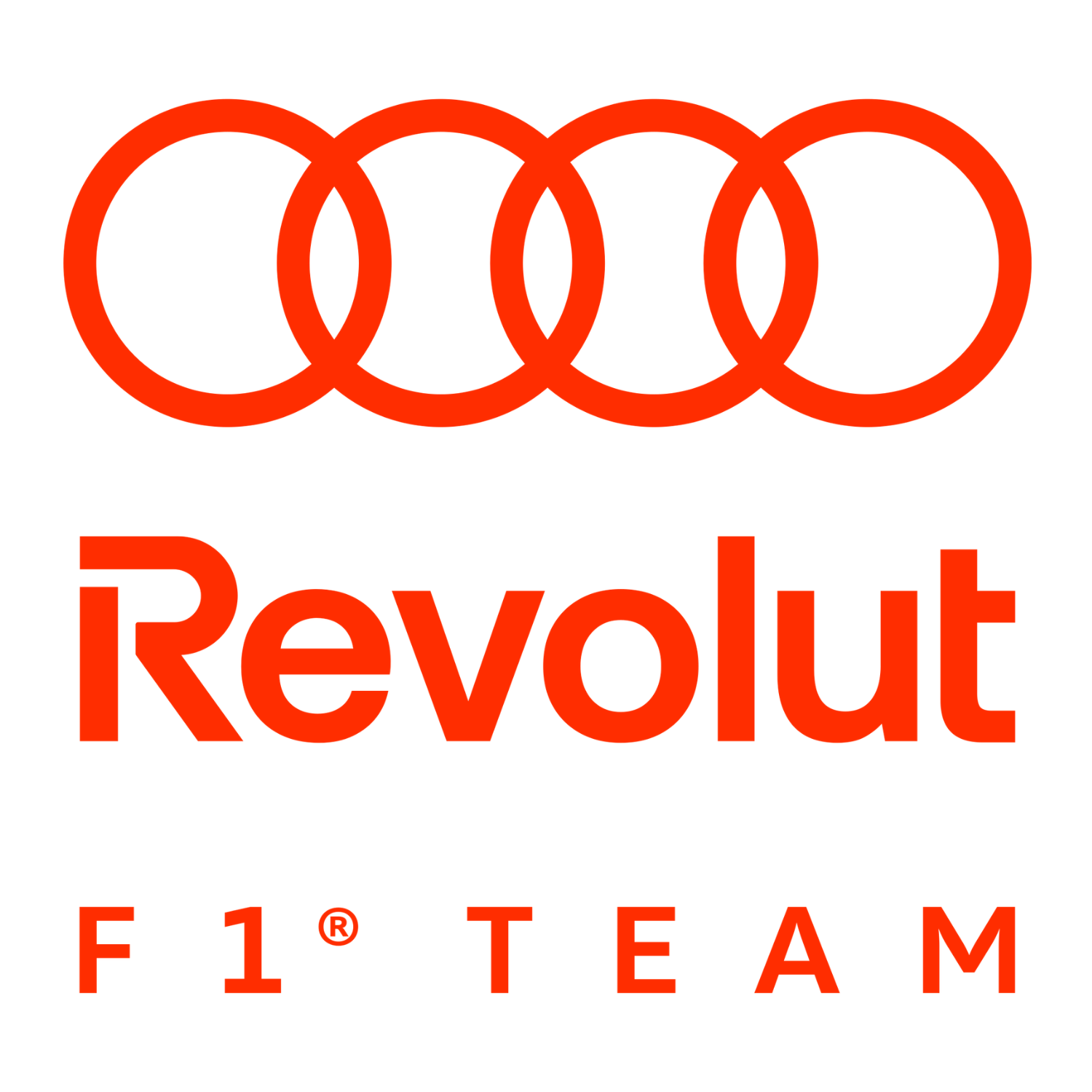 Audi Revolut F1 Team
